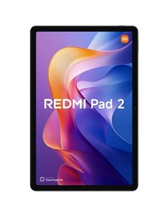 TABLET XIAOMI REDMI PAD 2 11 4GB/128GB/WIFI ANDROI 2