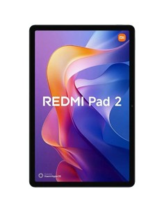 TABLET XIAOMI REDMI PAD 2 11 4GB/128GB/WIFI ANDROI 2