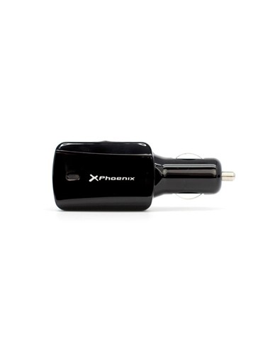 CARGADOR COCHE NOTEBOOK/SMARTPHONE PHOENIX  90W +