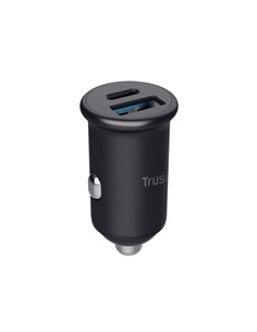 CARGADOR COCHE SMARTPHONE TRUST MAXO PD 38W USB-A 2