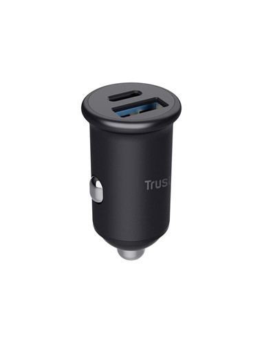 CARGADOR COCHE SMARTPHONE TRUST MAXO PD 38W USB-A