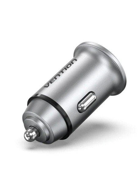 CARGADOR COCHE SMARTPHONE VENTION 20W USB-A USB-C