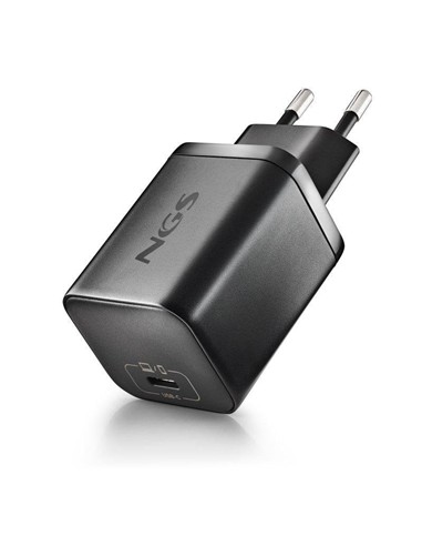 CARGADOR DE PORTATIL HP NGS BUD GAN USB-C 65W 8 CO