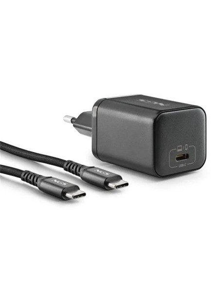 CARGADOR DE PORTATIL LENOVO NGS BUD GAN USB-C 65W