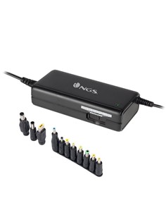 CARGADOR PORTATIL NGS BAN 90W MANUAL + 11 CONECTOR