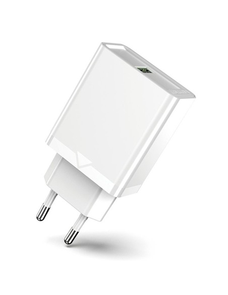 CARGADOR SMARTPHONE/TABLET VENTION FABW0-EU USB-A