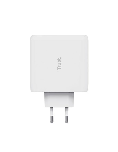 CARGADOR TRUST MAXO USB-C 100W 2M WHITE