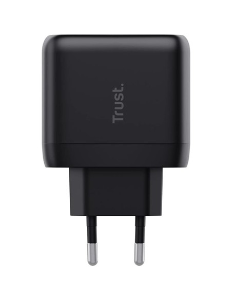 CARGADOR TRUST MAXO USB-C 65W 2M BLACK