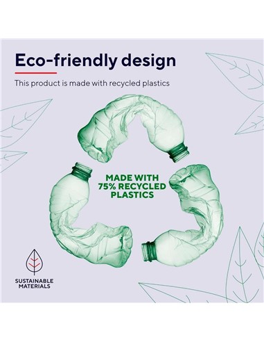 CARGADOR TRUST MAXO USB-C 65W 2M BLACK