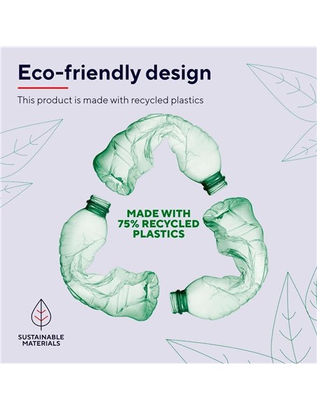 CARGADOR TRUST MAXO USB-C 65W 2M BLACK