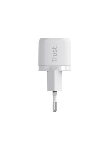 CARGADOR TRUST MAXO USB-C PD 20W WHITE