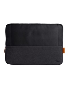 FUNDA PROTECTORA TRUST LISBOA SLEEVE 16 BLACK