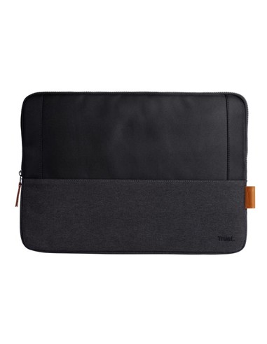 FUNDA PROTECTORA TRUST LISBOA SLEEVE 16 BLACK