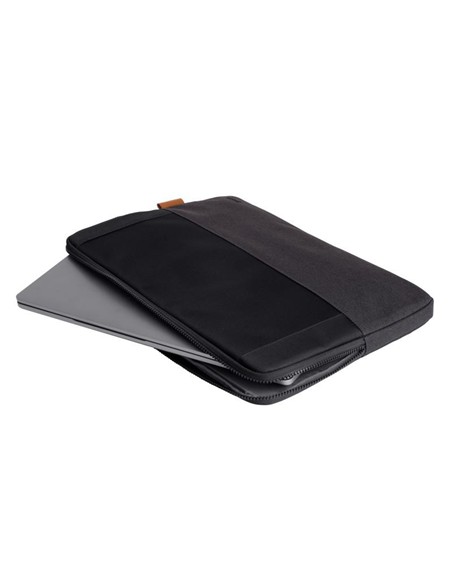 FUNDA PROTECTORA TRUST LISBOA SLEEVE 16 BLACK