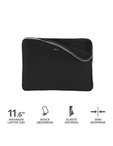 FUNDA PROTECTORA TRUST SLEEVE 11.6 TRUST