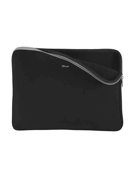 FUNDA PROTECTORA TRUST SLEEVE 15.6 TRUST BLACK