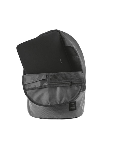 FUNDA PROTECTORA TRUST SLEEVE 15.6 TRUST BLACK