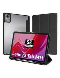 FUNDA SUBBLIM PARA TABLET LENOVO TAB M11 BLACK 2
