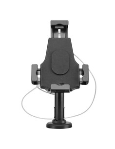 SOPORTE AISENS CON ANTIRROBO PARA TABLET 8-11 BLAC