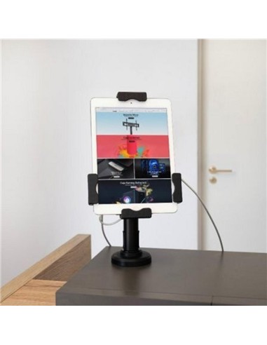 SOPORTE SOBREMESA TOOQ ANTIRROBO AJUSTABLE PARA TA