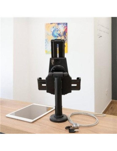 SOPORTE SOBREMESA TOOQ ANTIRROBO AJUSTABLE PARA TA