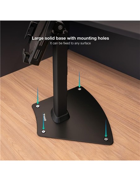SOPORTE SOBREMESA TOOQ ANTIRROBO PARA TABLET 7.9-1