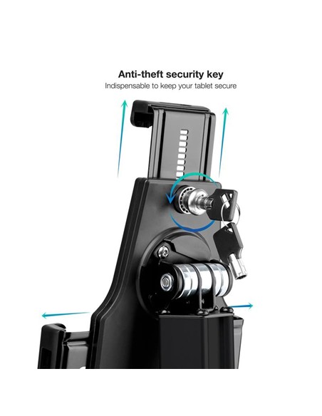 SOPORTE SOBREMESA TOOQ ANTIRROBO PARA TABLET 7.9-1