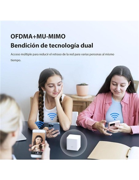 ACCESS POINT TENDA EX3 AX1500 MESH WIFI 6 ( PACK 2