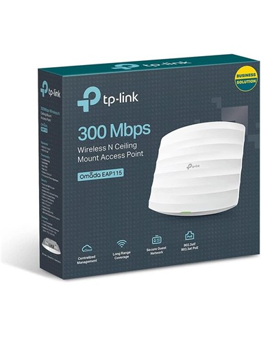 ACCESS POINT TP-LINK EAP115 WIFI