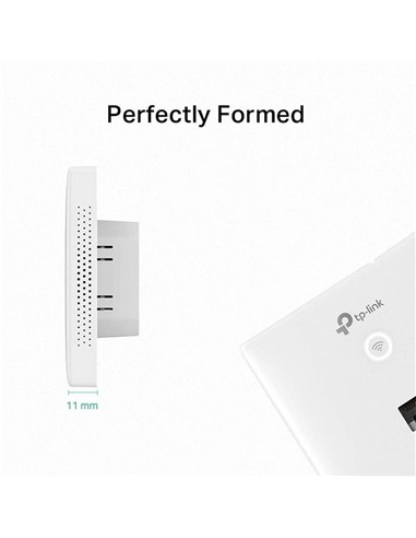 ACCESS POINT TP-LINK EAP115 WIFI MONTAJE PARED