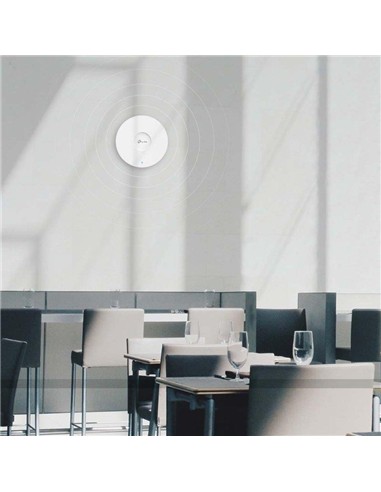 ACCESS POINT TP-LINK EAP613 AX1800 DUALBAND WIFI 6