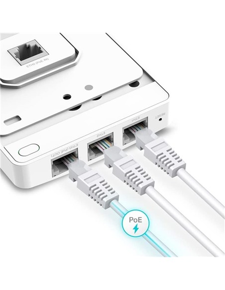 ACCESS POINT TP-LINK EAP615-WALL AX1800 1201MBIT/S