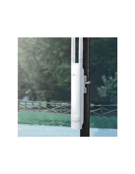 ACCESS POINT TP-LINK OMADA EAP110 WIFI N300 EXTERI