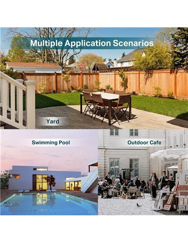 ACCESS POINT TP-LINK OMADA EAP225 AC1200 1200MBIT/