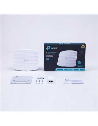 ACCESS POINT TP-LINK OMADA EAP225 AC1350 1350MBIT/