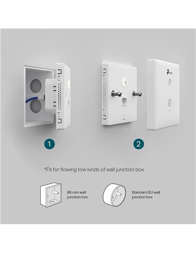 ACCESS POINT TP-LINK OMADA EAP230 AC1200 WIFI 5 PA
