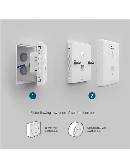 ACCESS POINT TP-LINK OMADA EAP230 AC1200 WIFI 5 PA