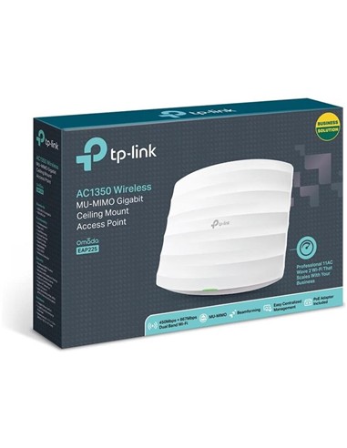 ACCESS POINT TP-LINK OMADA EAP265 HD AC1750 1750MB