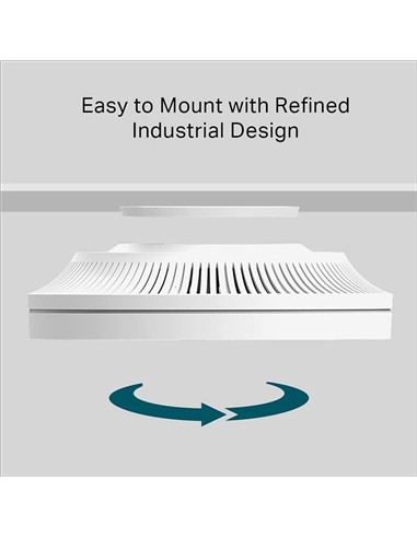 ACCESS POINT TP-LINK OMADA EAP620 HD POE 1800MBIT/