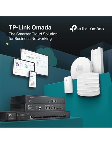ACCESS POINT TP-LINK OMADA EAP620 HD POE 1800MBIT/
