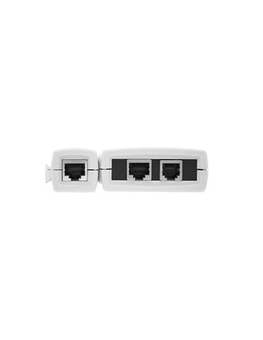 COMPROBADOR CABLES NANOCABLE MULTI RJ11/RJ12/RJ45
