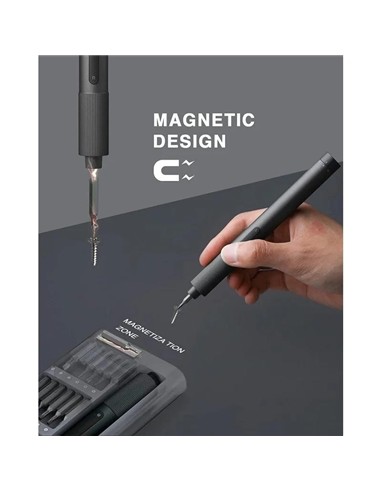 DESTORNILLADOR ELECTRICO XIAOMI MI ELECTRIC PRECIS