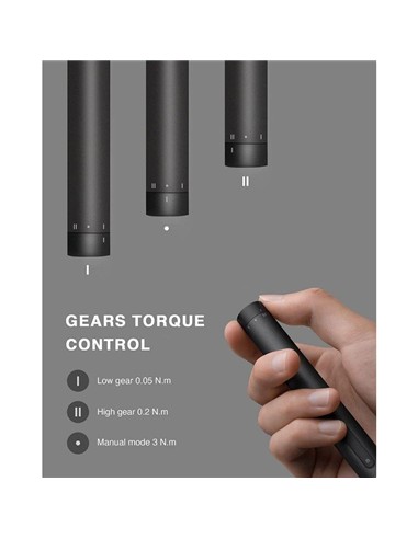 DESTORNILLADOR ELECTRICO XIAOMI MI ELECTRIC PRECIS