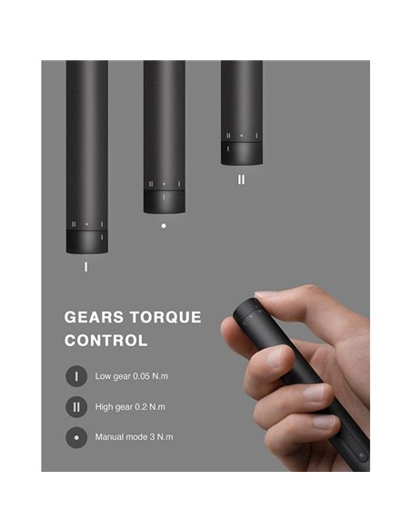 DESTORNILLADOR ELECTRICO XIAOMI MI ELECTRIC PRECIS