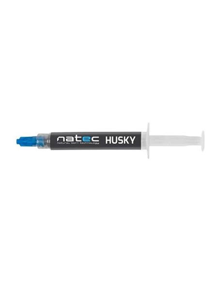 PASTA TERMICA NATEC HUSKY 4GRM GREY