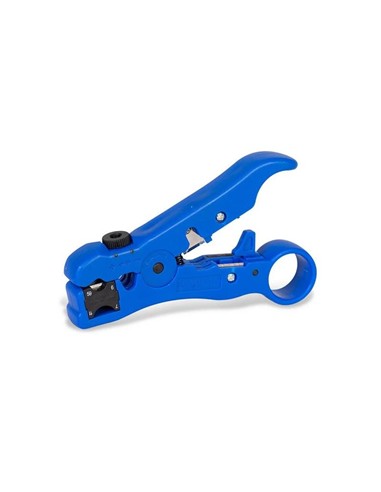 PELACABLES VENTION COAXIAL BLUE