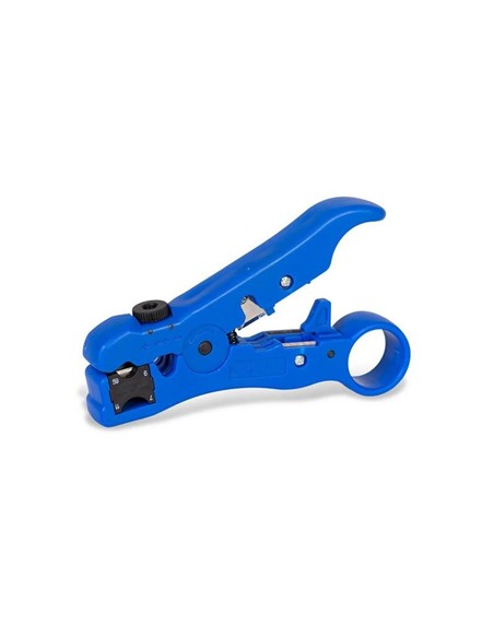 PELACABLES VENTION COAXIAL BLUE