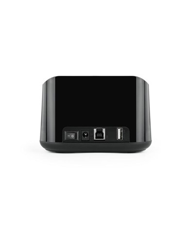 DOCK HDD TOOQ 3.5/2.5 SATA CLONE OTB USB 3.0 BLACK