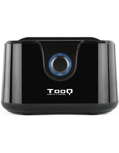 DOCK HDD TOOQ 3.5/2.5 SATA CLONE OTB USB 3.0 BLACK