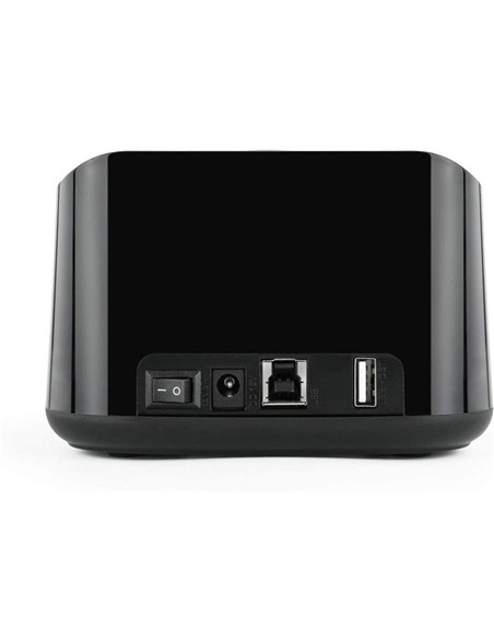 DOCK HDD TOOQ 3.5/2.5 SATA CLONE OTB USB 3.0 BLACK